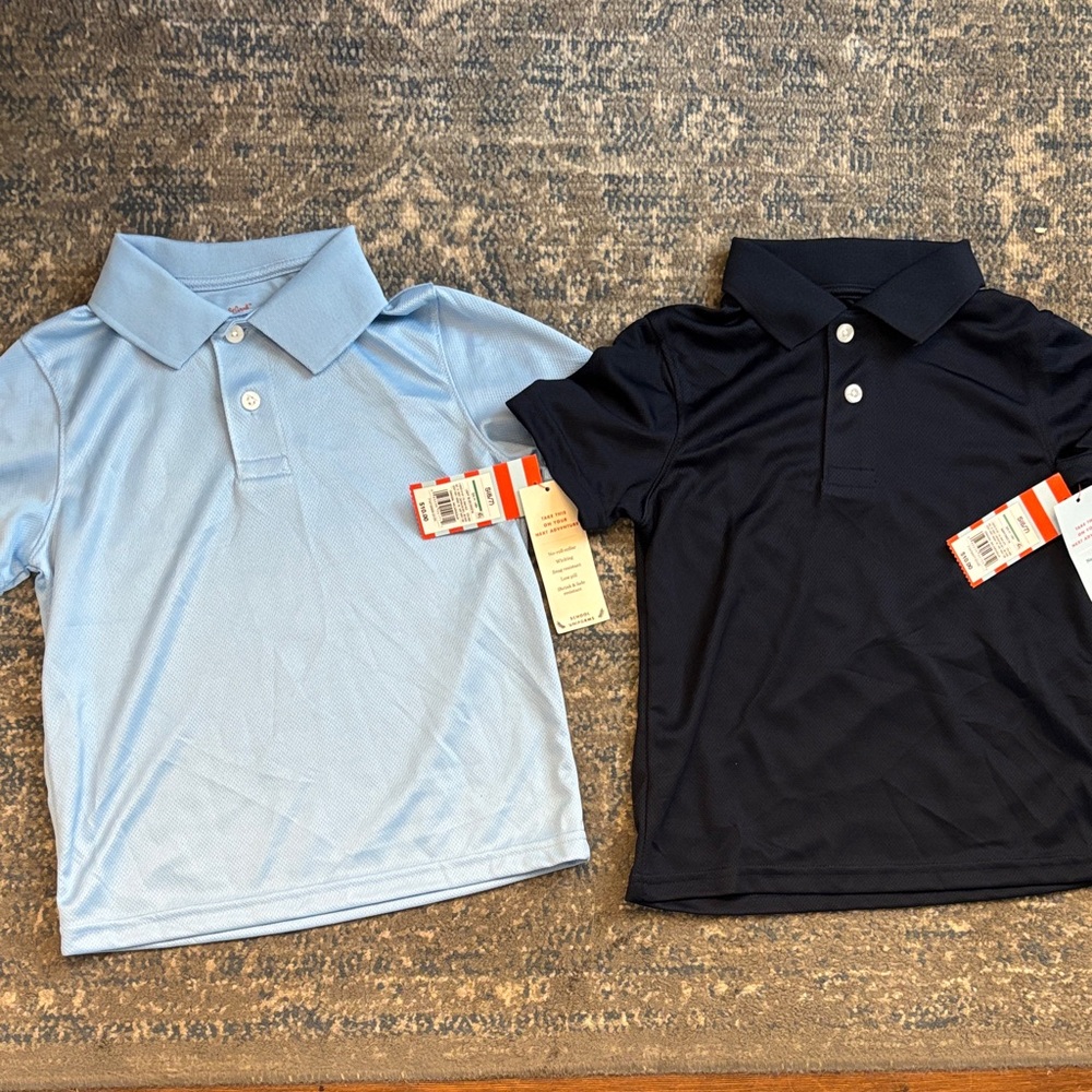 CAT & JACK Polo Bundle